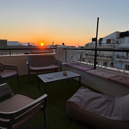 Sunny Apartment For Couples & Friends In Centre Heraklion Zewnętrze zdjęcie
