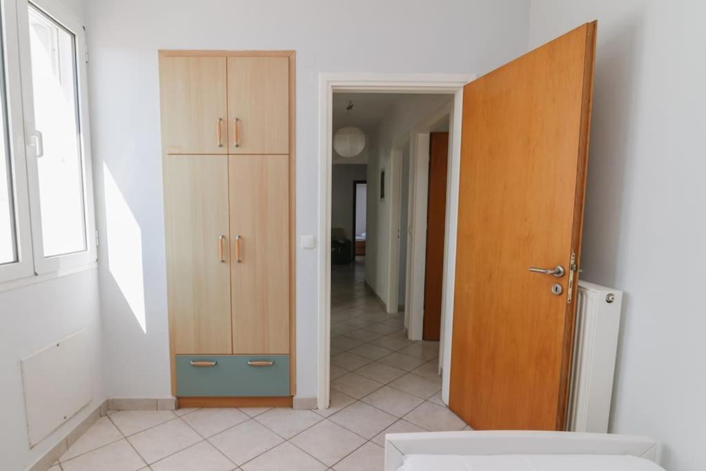 Sunny Apartment For Couples & Friends In Centre Heraklion Zewnętrze zdjęcie