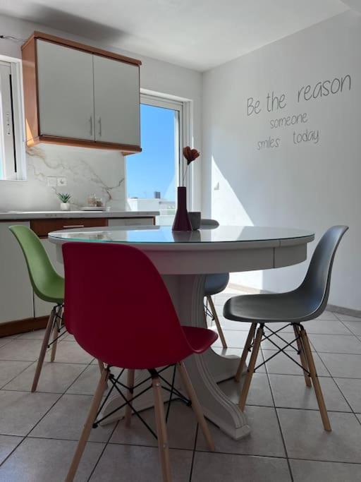 Sunny Apartment For Couples & Friends In Centre Heraklion Zewnętrze zdjęcie