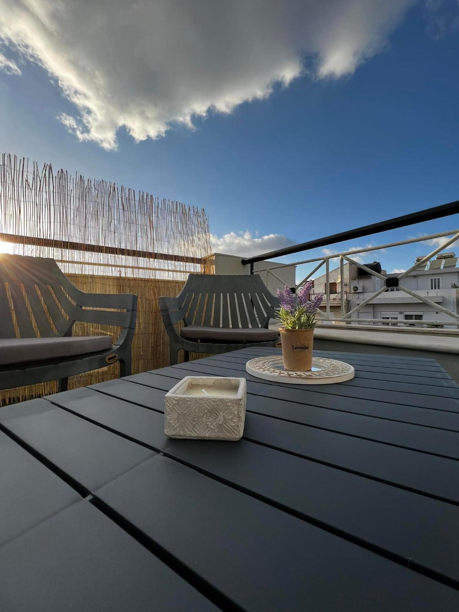 Sunny Apartment For Couples & Friends In Centre Heraklion Zewnętrze zdjęcie