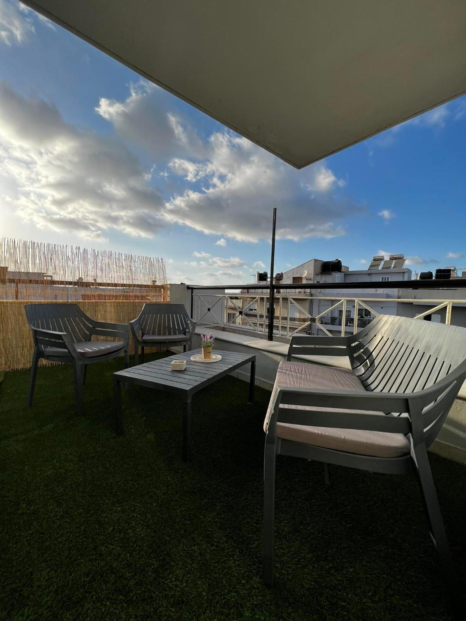 Sunny Apartment For Couples & Friends In Centre Heraklion Zewnętrze zdjęcie