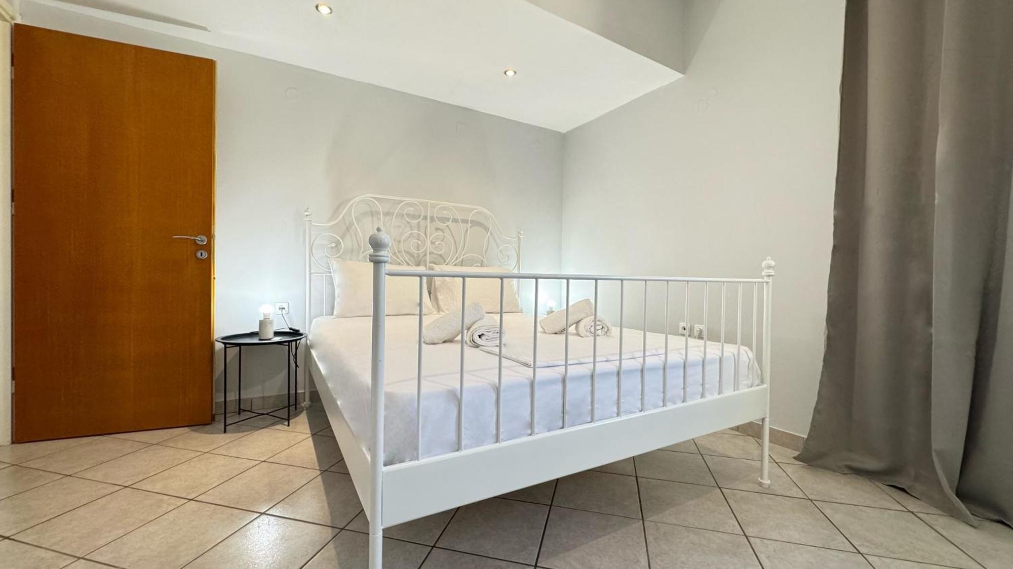 Sunny Apartment For Couples & Friends In Centre Heraklion Zewnętrze zdjęcie