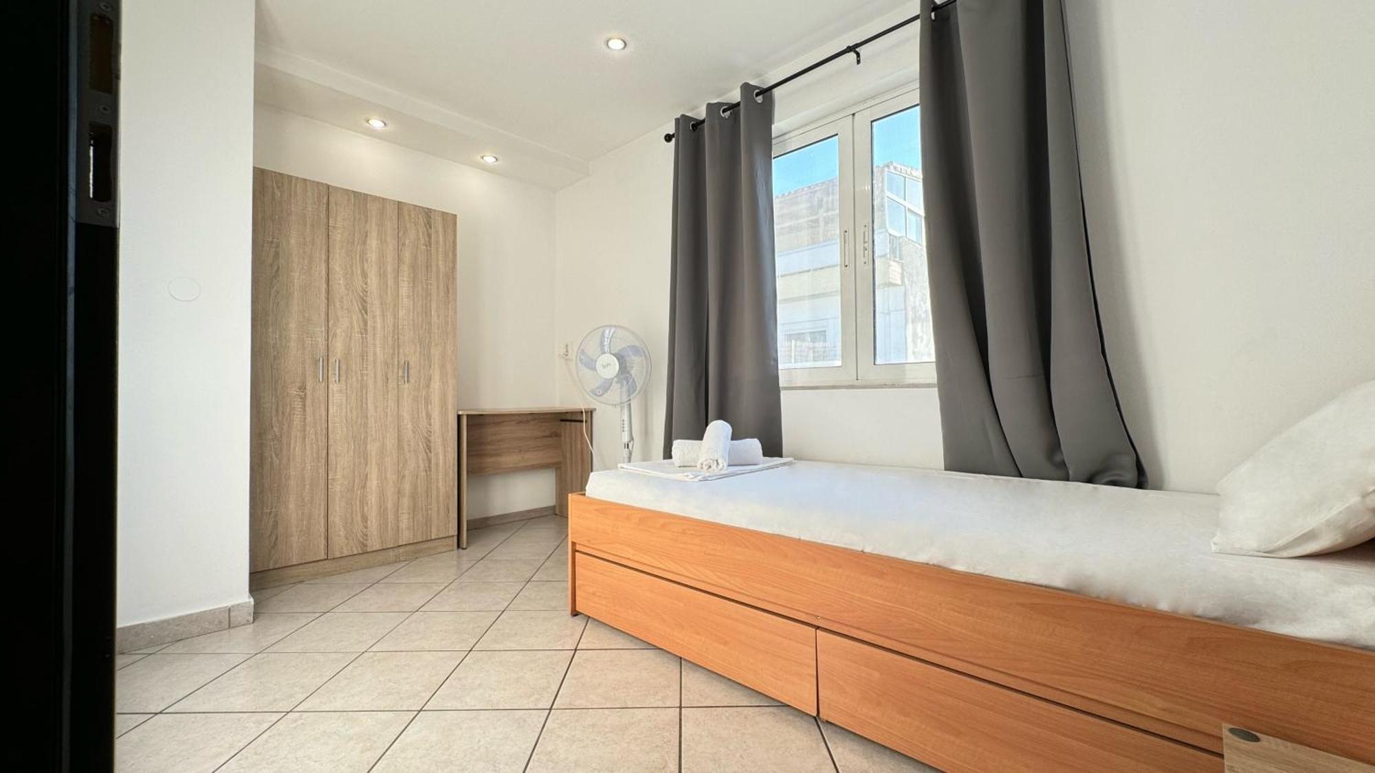 Sunny Apartment For Couples & Friends In Centre Heraklion Zewnętrze zdjęcie