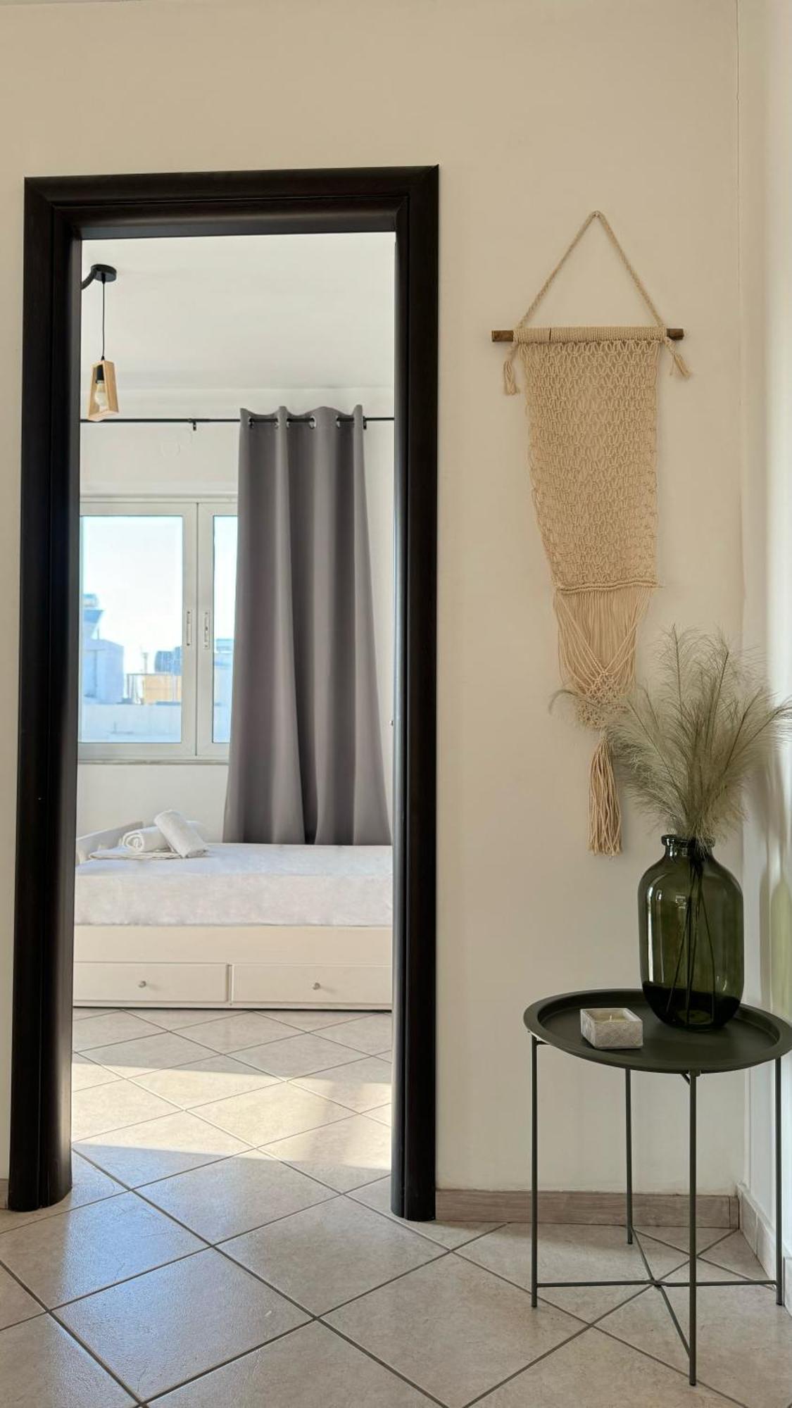 Sunny Apartment For Couples & Friends In Centre Heraklion Zewnętrze zdjęcie